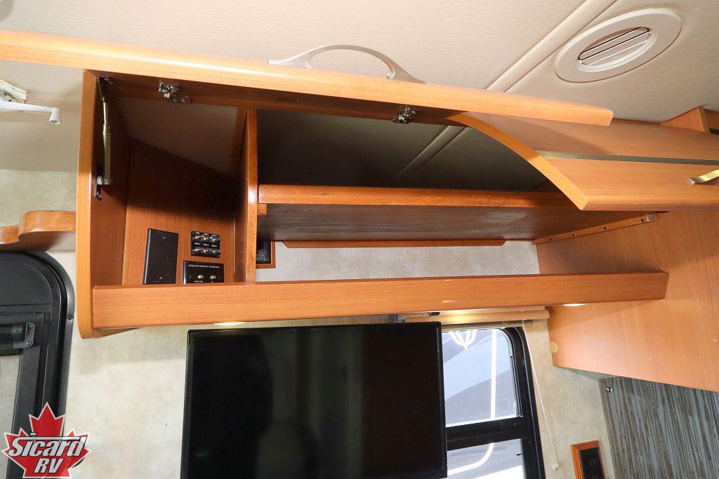 2011 ITASCA NAVION IQ 24G