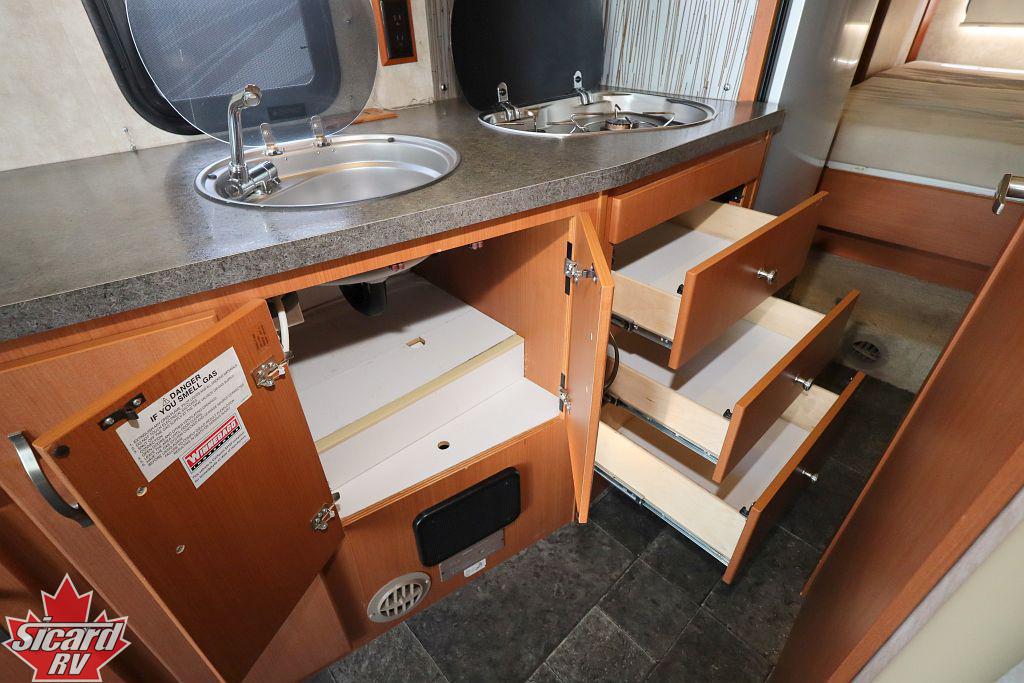 2011 ITASCA NAVION IQ 24G