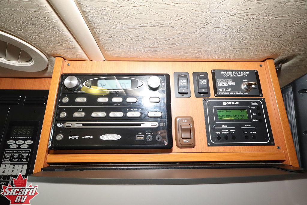 2011 ITASCA NAVION IQ 24G