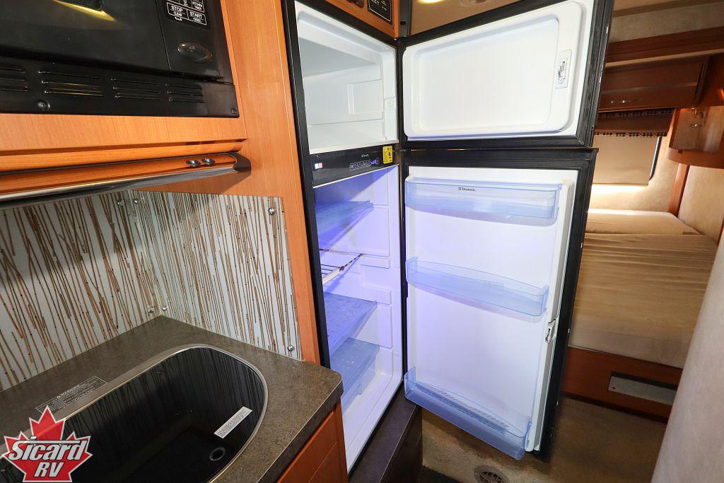 2011 ITASCA NAVION IQ 24G