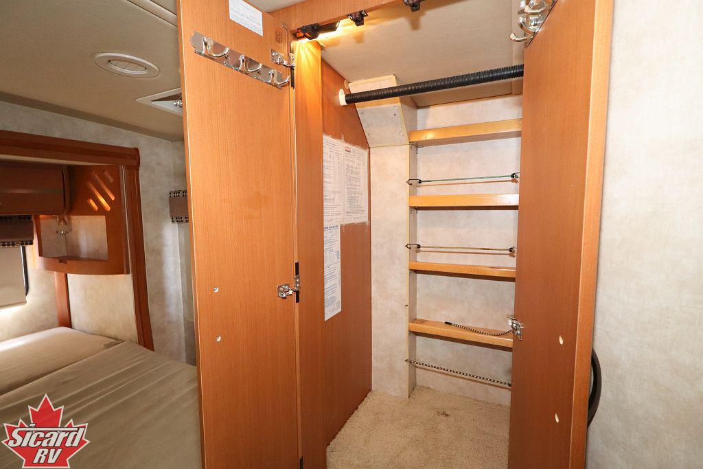 2011 ITASCA NAVION IQ 24G