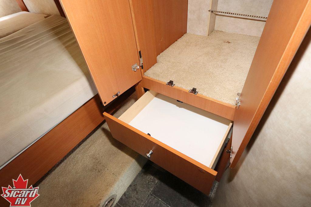 2011 ITASCA NAVION IQ 24G