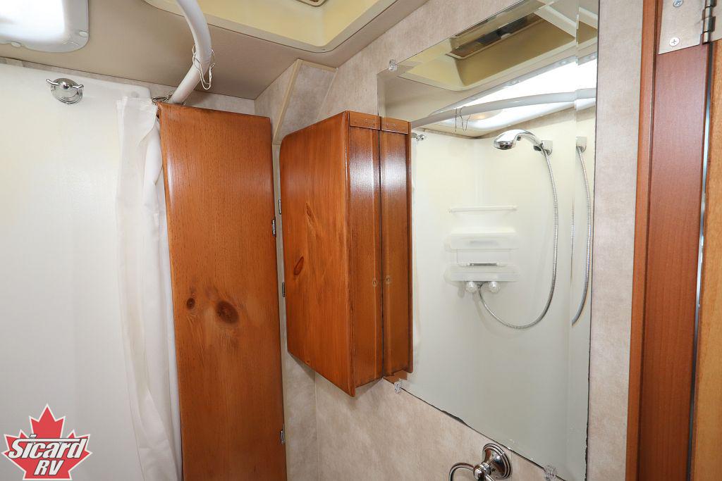 2011 ITASCA NAVION IQ 24G