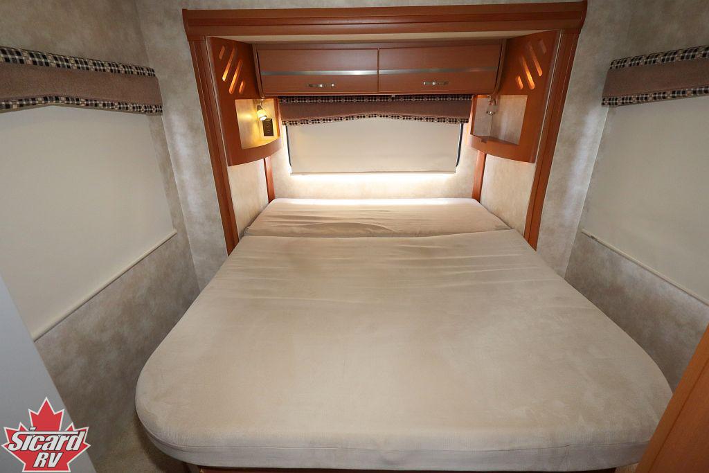 2011 ITASCA NAVION IQ 24G