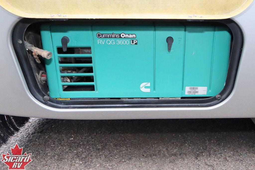 2011 ITASCA NAVION IQ 24G