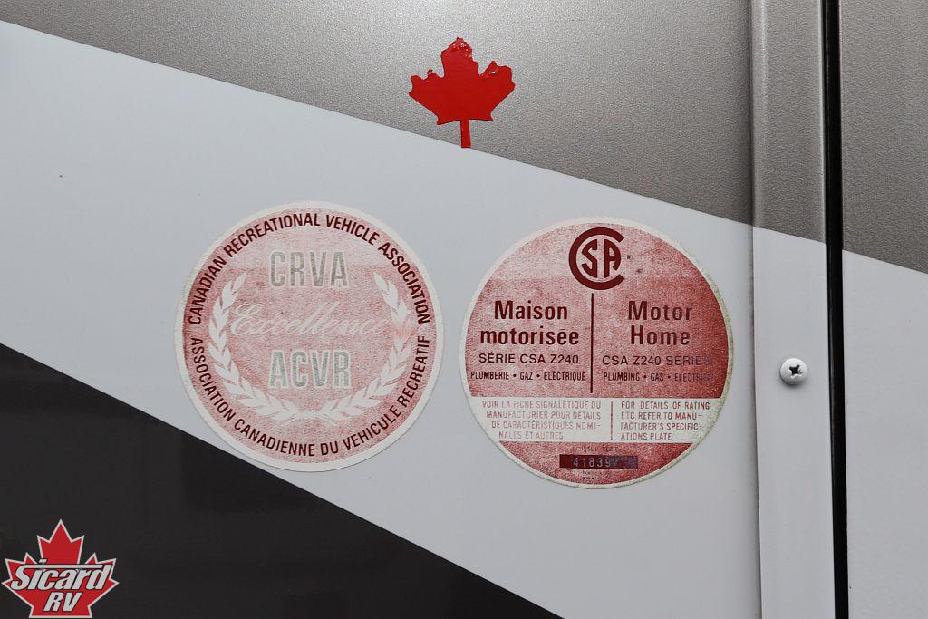 2011 ITASCA NAVION IQ 24G