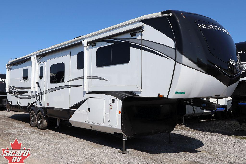 2022 JAYCO NORTH POINT 382FLRB