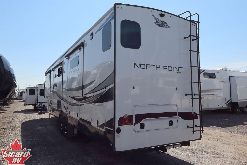 2022 JAYCO NORTH POINT 382FLRB