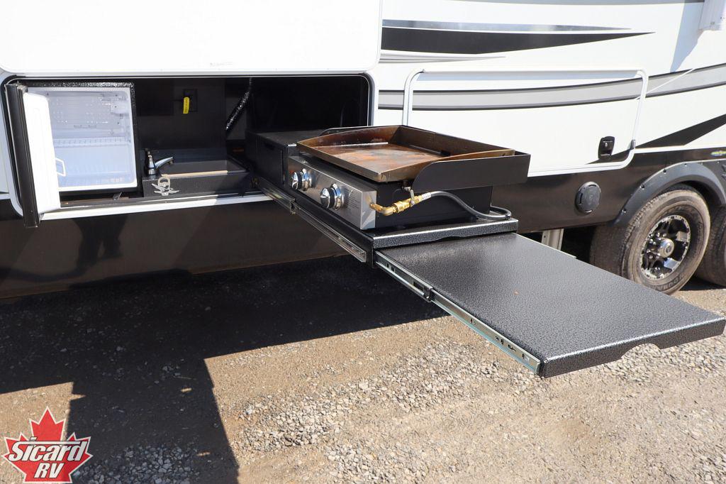 2022 JAYCO NORTH POINT 382FLRB