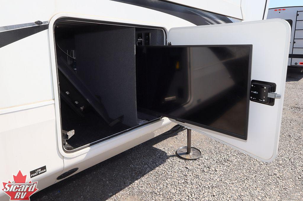 2022 JAYCO NORTH POINT 382FLRB