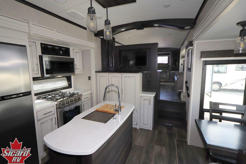 2022 JAYCO NORTH POINT 382FLRB