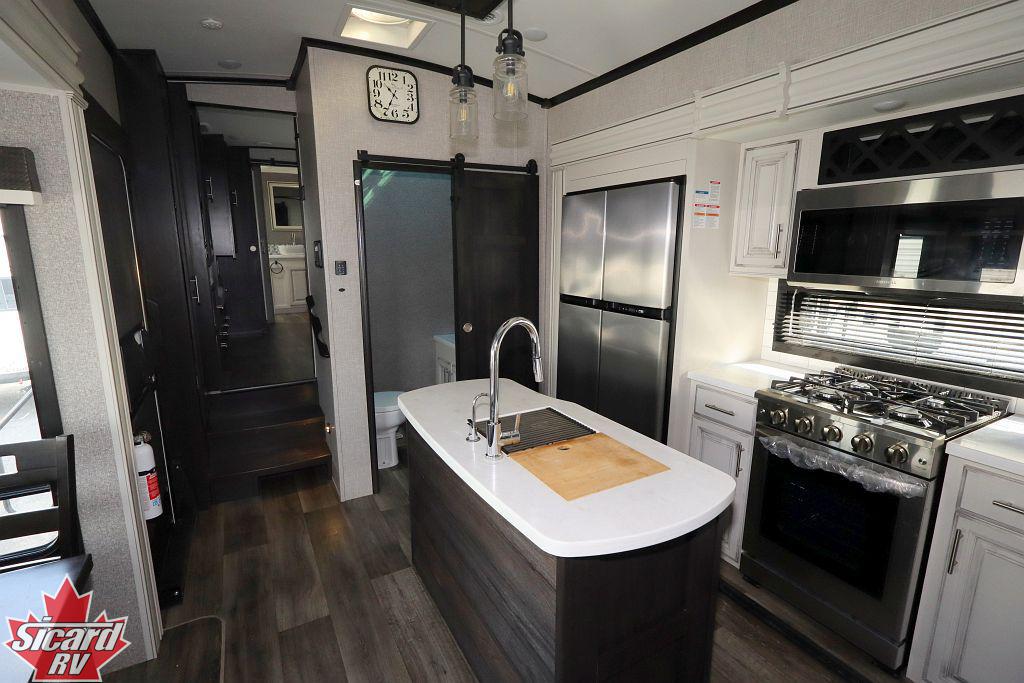 2022 JAYCO NORTH POINT 382FLRB