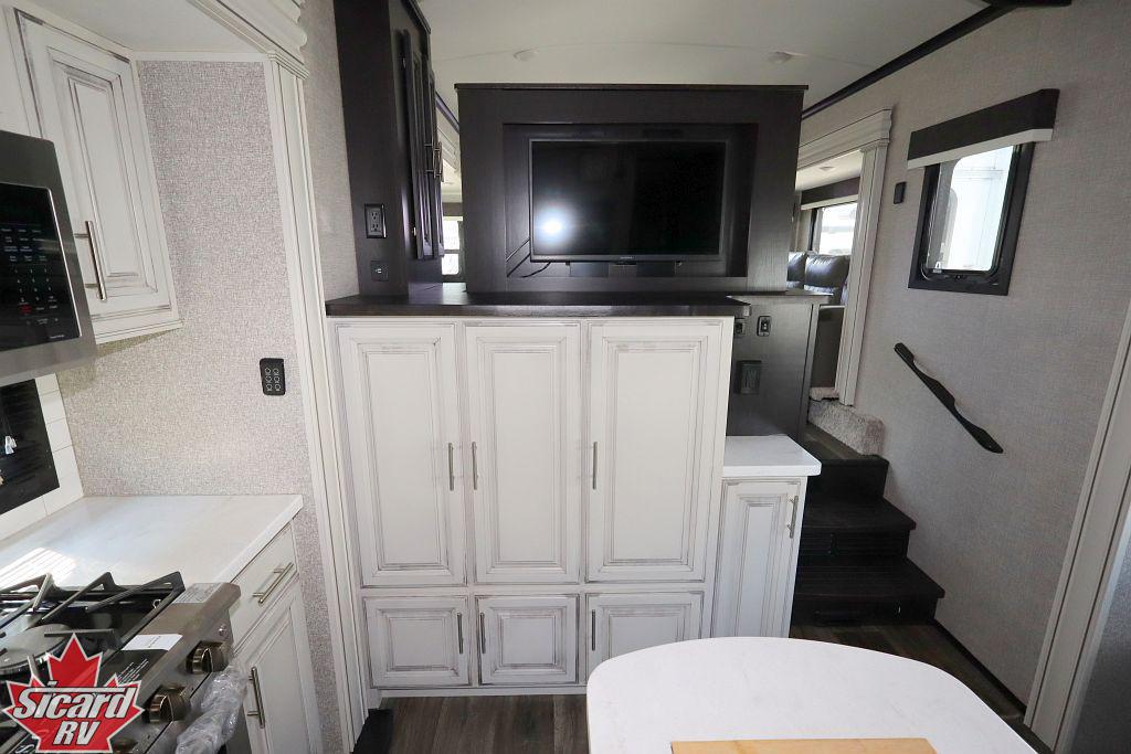 2022 JAYCO NORTH POINT 382FLRB