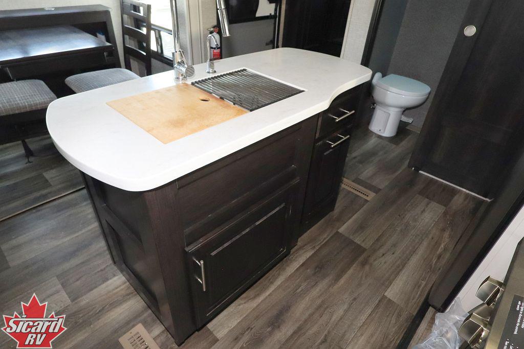 2022 JAYCO NORTH POINT 382FLRB