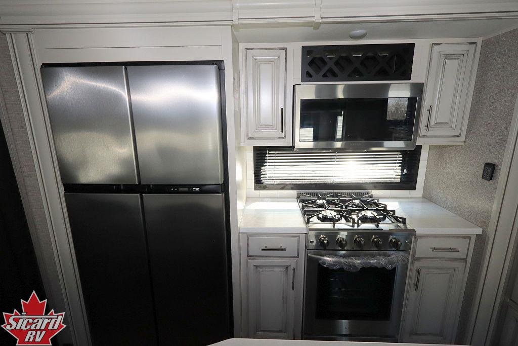 2022 JAYCO NORTH POINT 382FLRB