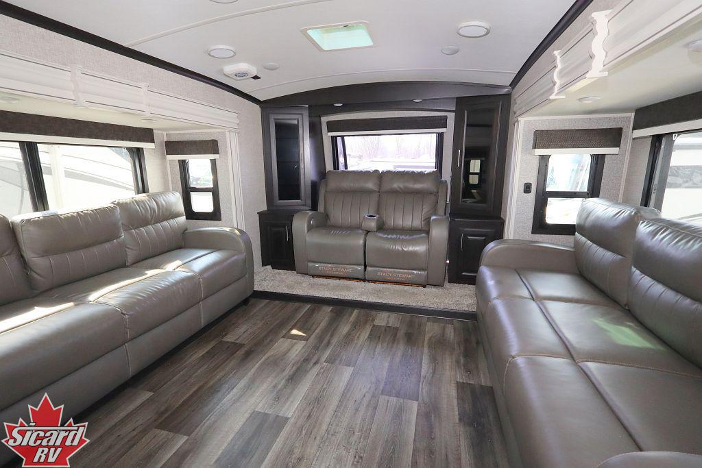 2022 JAYCO NORTH POINT 382FLRB