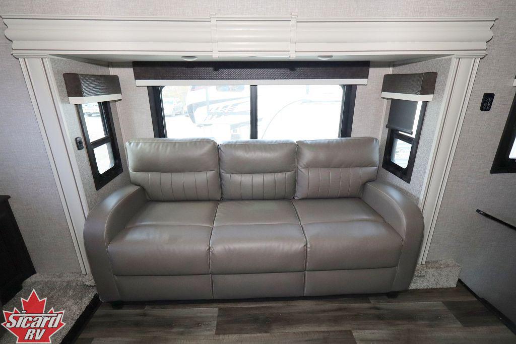 2022 JAYCO NORTH POINT 382FLRB