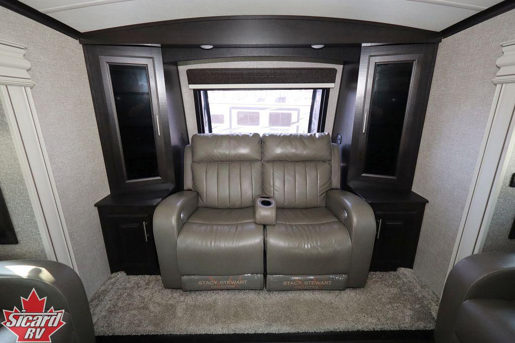 2022 JAYCO NORTH POINT 382FLRB