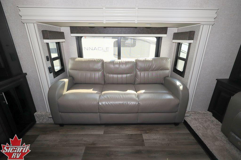 2022 JAYCO NORTH POINT 382FLRB