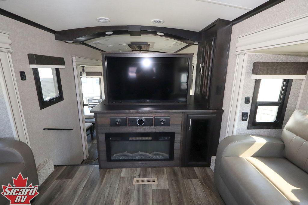 2022 JAYCO NORTH POINT 382FLRB