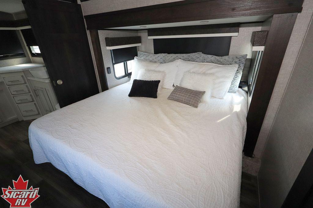 2022 JAYCO NORTH POINT 382FLRB