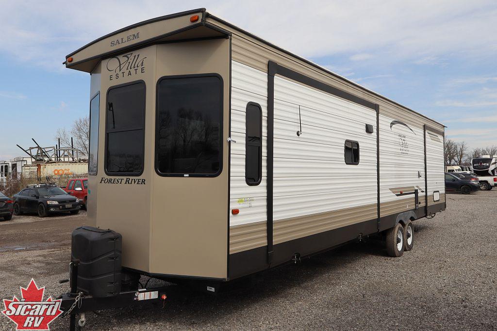 2020 FOREST RIVER SALEM VILLA 393FLT