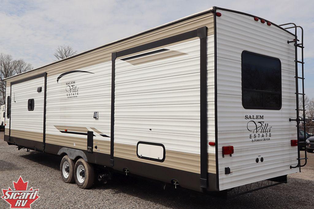 2020 FOREST RIVER SALEM VILLA 393FLT