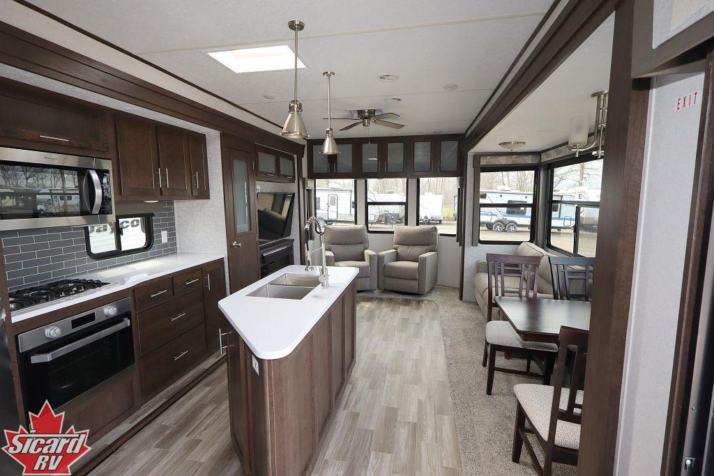 2020 FOREST RIVER SALEM VILLA 393FLT