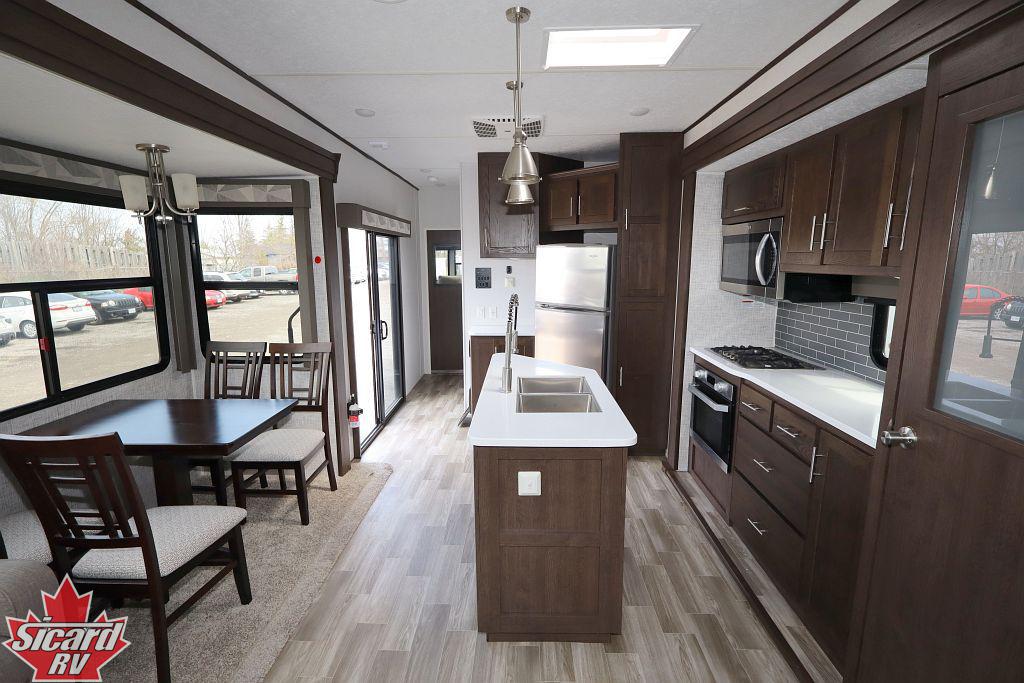 2020 FOREST RIVER SALEM VILLA 393FLT