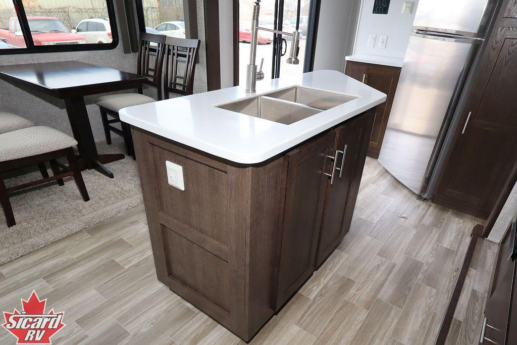 2020 FOREST RIVER SALEM VILLA 393FLT