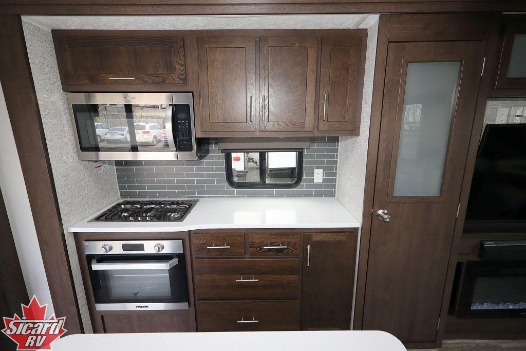 2020 FOREST RIVER SALEM VILLA 393FLT