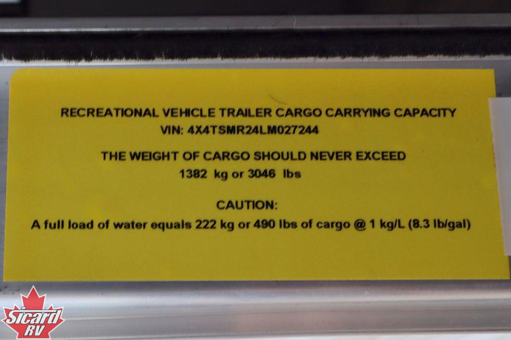 2020 FOREST RIVER SALEM VILLA 393FLT