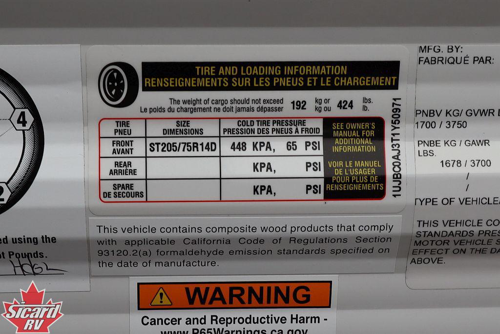 2026 JAYCO JAY FLIGHT SLX 170BH