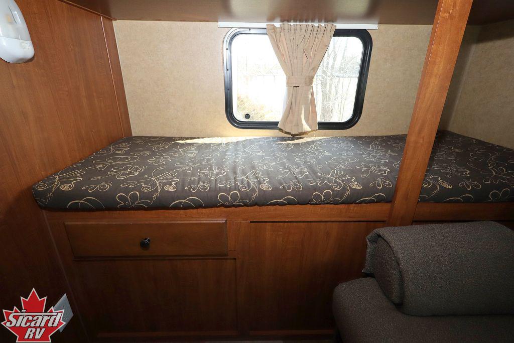 2013 JAYCO WHITE HAWK 31DSLB