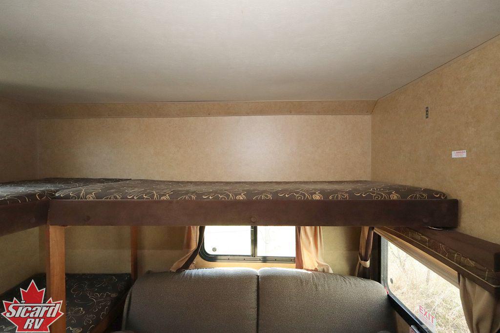 2013 JAYCO WHITE HAWK 31DSLB