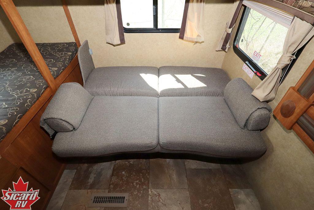 2013 JAYCO WHITE HAWK 31DSLB