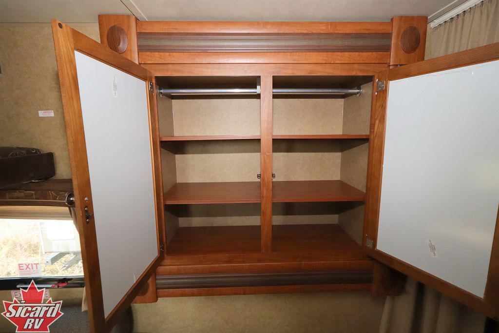 2013 JAYCO WHITE HAWK 31DSLB