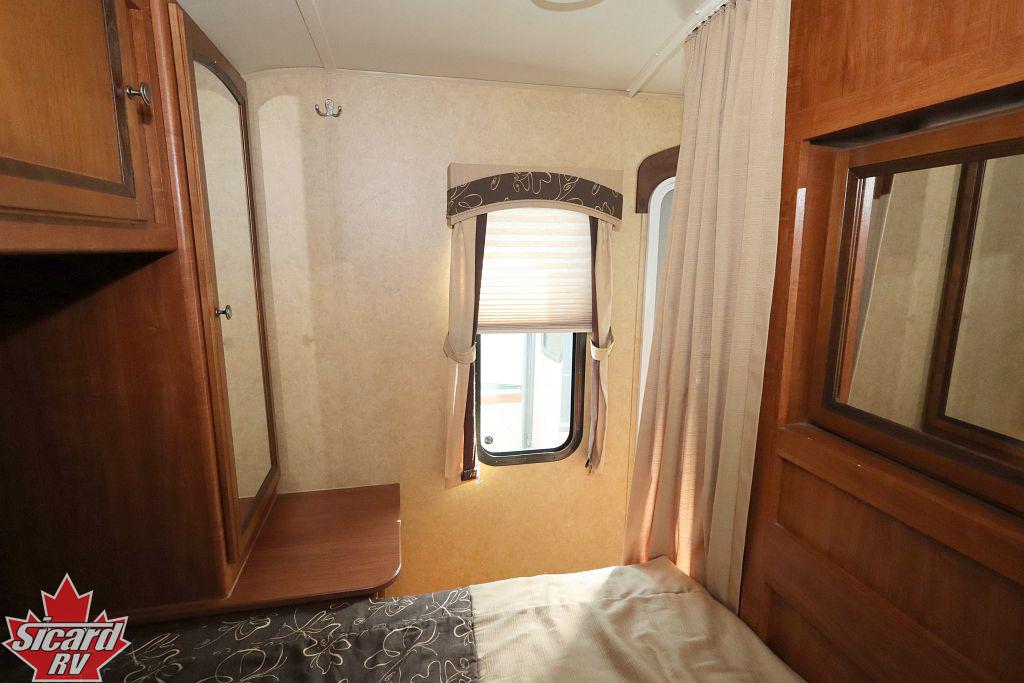 2013 JAYCO WHITE HAWK 31DSLB