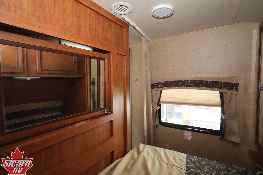 2013 JAYCO WHITE HAWK 31DSLB