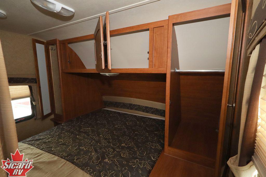 2013 JAYCO WHITE HAWK 31DSLB