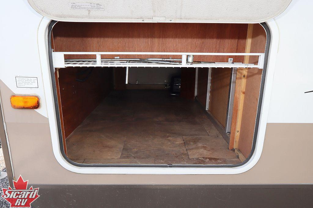 2013 JAYCO WHITE HAWK 31DSLB