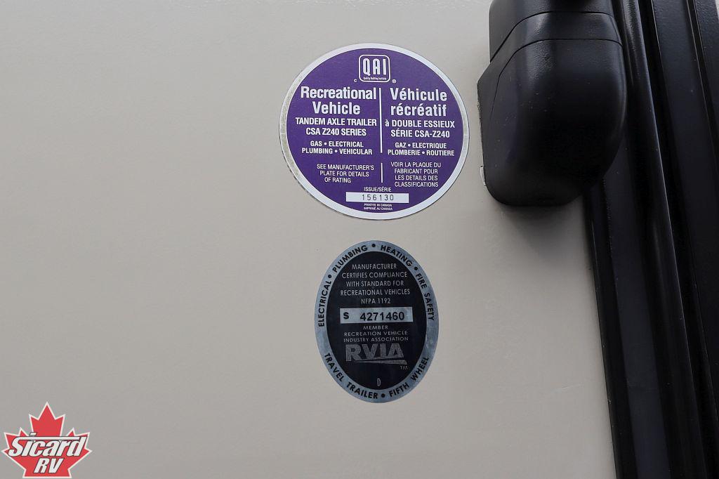 2017 COACHMEN FREEDOM EXPRESS 321FEDS