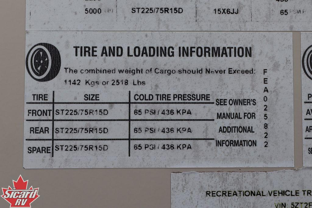 2017 COACHMEN FREEDOM EXPRESS 321FEDS