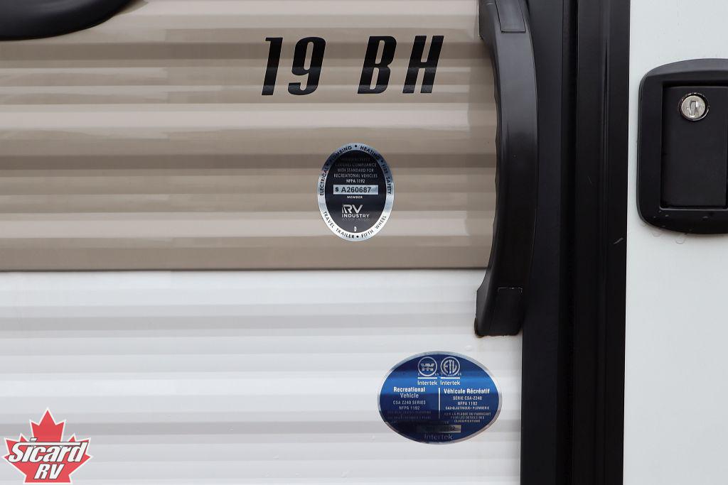 2022 STARCRAFT AUTUMN RIDGE 19BH