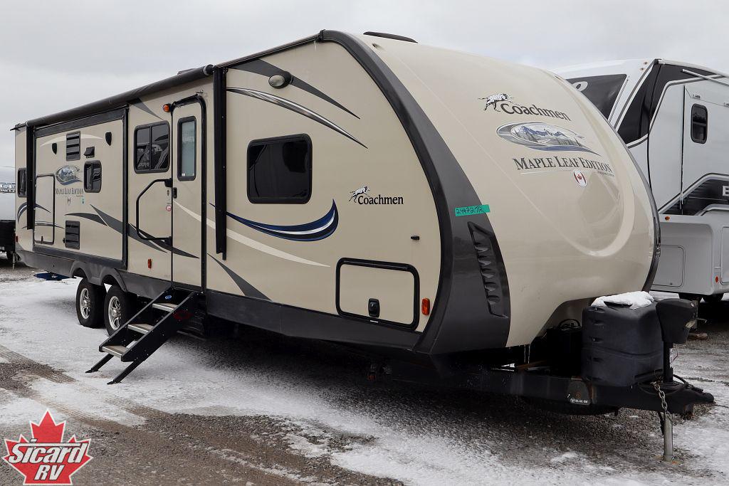 2015 COACHMEN FREEDOM EXPRESS 322RLDS