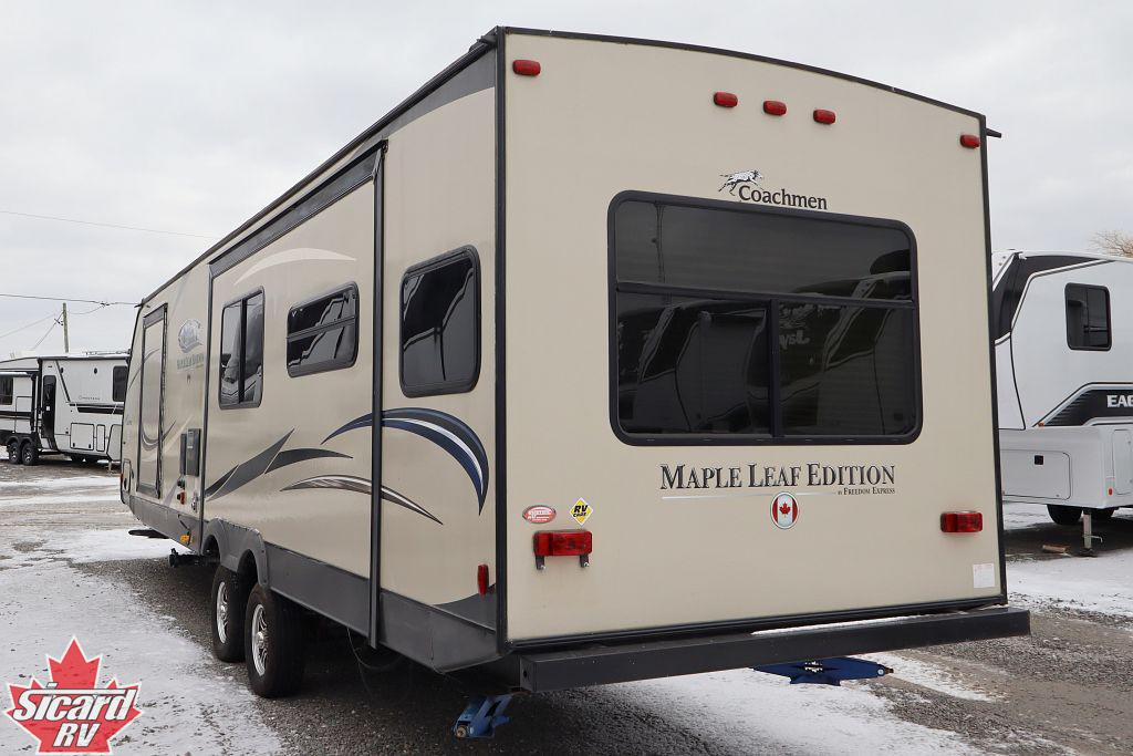 2015 COACHMEN FREEDOM EXPRESS 322RLDS