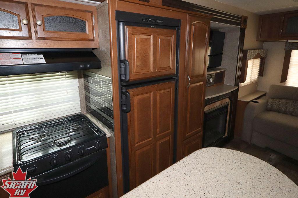 2015 COACHMEN FREEDOM EXPRESS 322RLDS