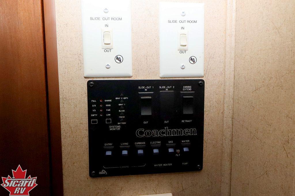 2015 COACHMEN FREEDOM EXPRESS 322RLDS