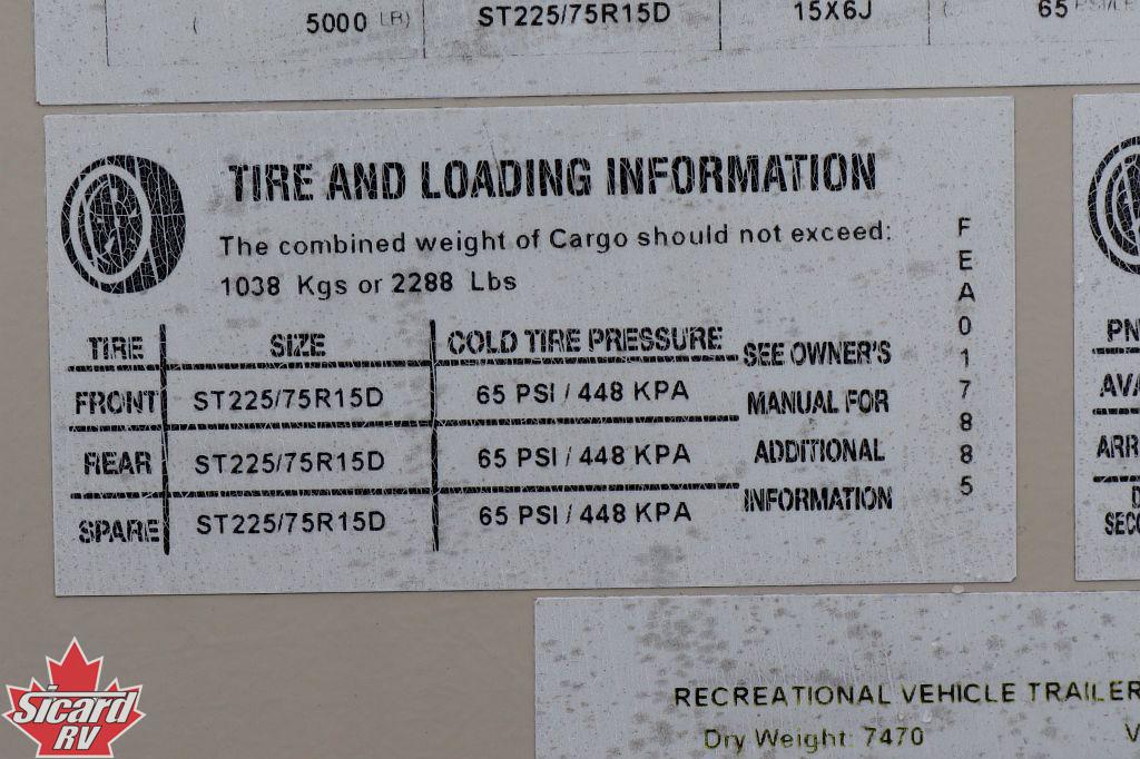 2015 COACHMEN FREEDOM EXPRESS 322RLDS