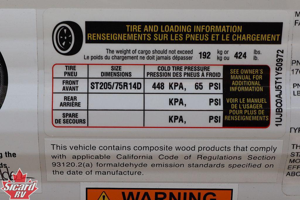 2026 JAYCO JAY FLIGHT SLX 170BH